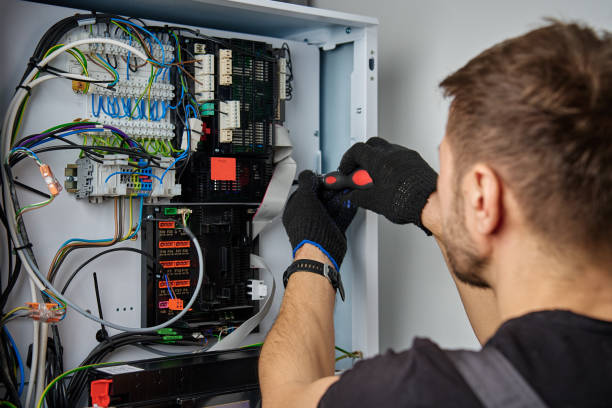 Licensed Electrical Panel Upgrade service in Newton, NJ - No Joke electrician